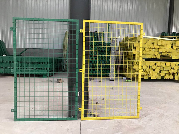 車間隔離網圖片3