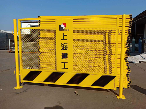 浙江基坑護(hù)欄圖片4