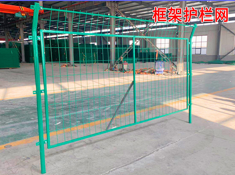 護欄網的構造工藝有哪些？