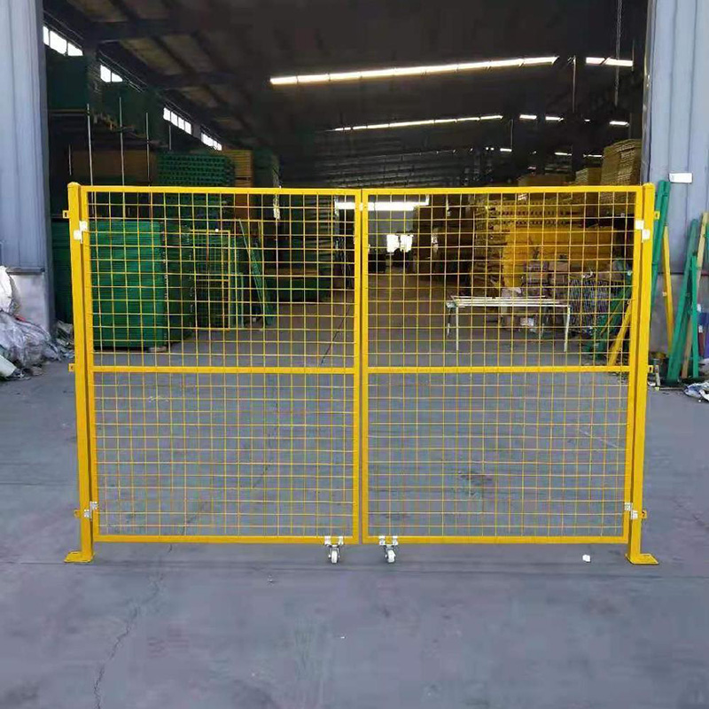 如何選擇車(chē)間隔離網(wǎng)?車(chē)間隔離網(wǎng)有哪些優(yōu)勢(shì)?